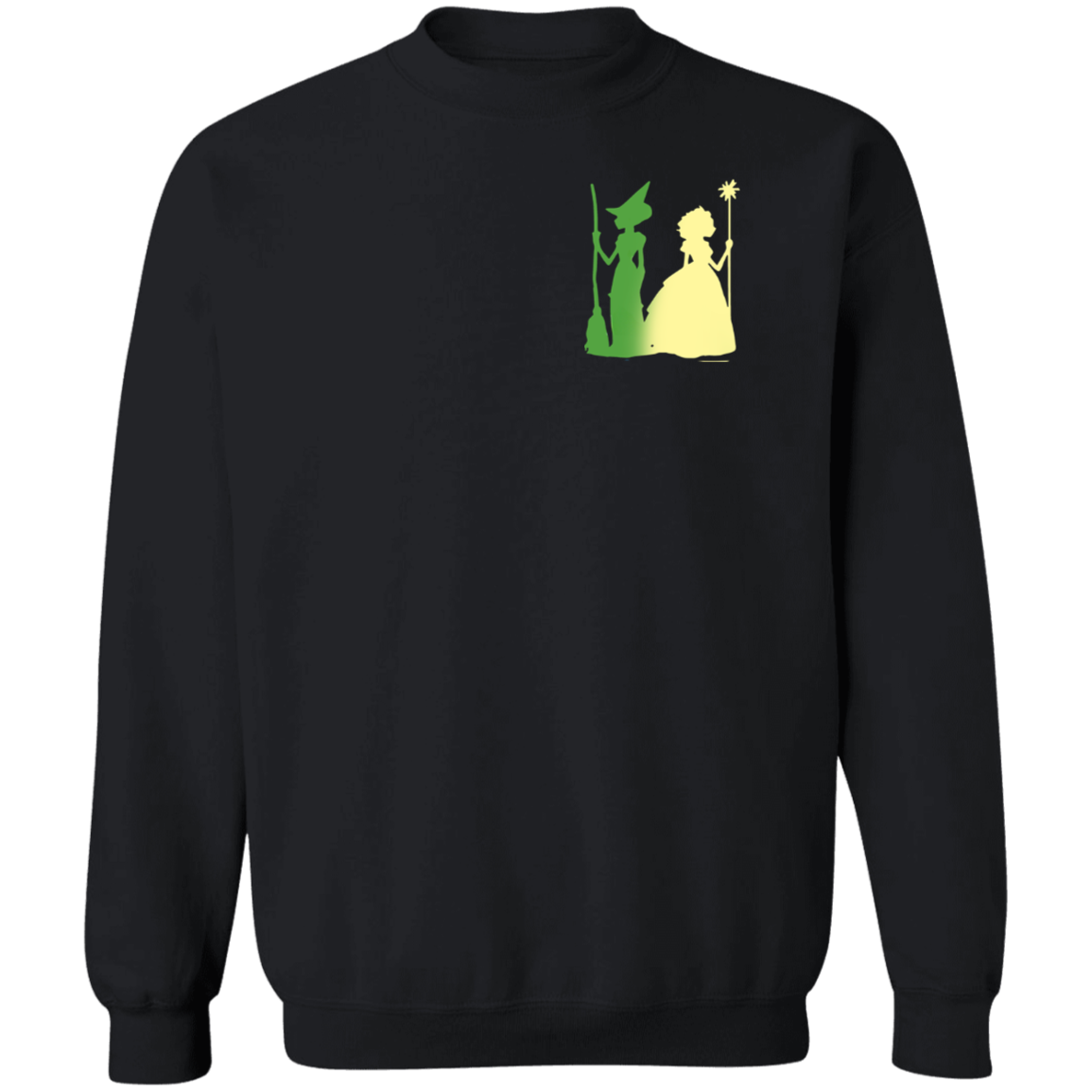 Wicked A New Musical Shirt Sweatshirt - ID19102404