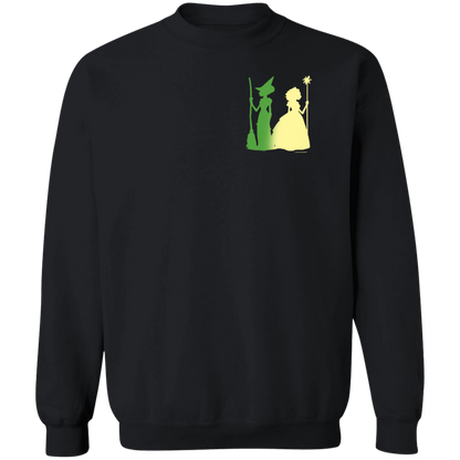 Wicked A New Musical Shirt Sweatshirt - ID19102404