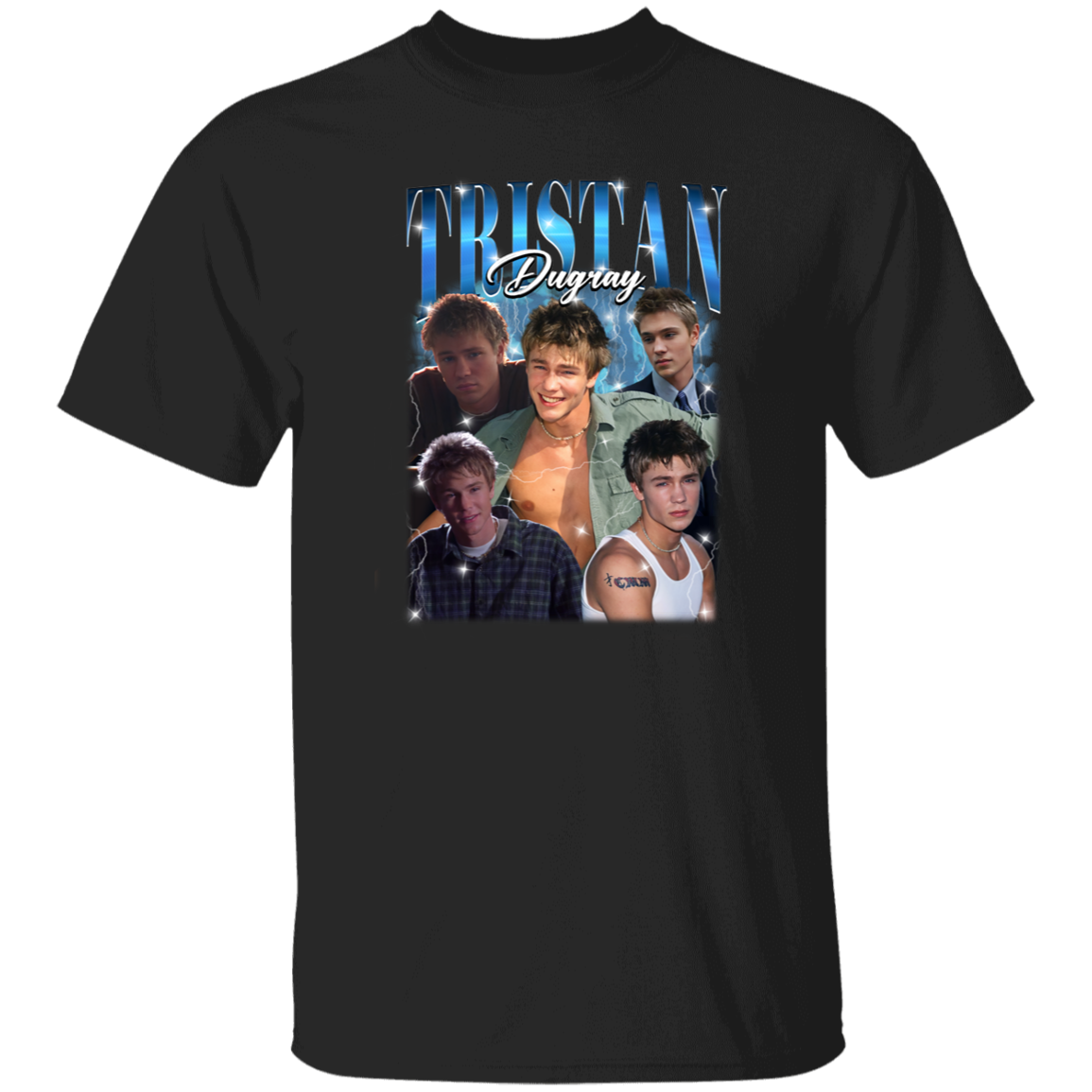 Tristan Dugray Bootleg T-Shirt - ID14102448