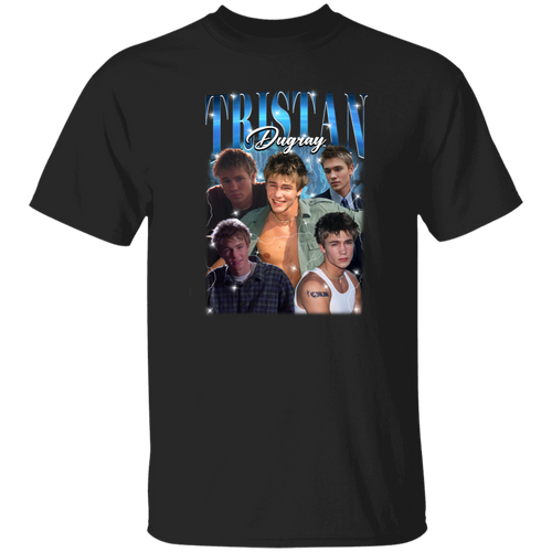 Tristan Dugray Bootleg T-Shirt - ID14102448
