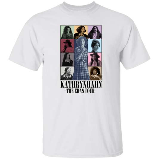 Kathryn Hahn Eras Vintage T-Shirt, Kathryn Hahn Shirt, The Eras Tour Shirt, Agatha Harkness ShirtG500 5.3 oz. T-Shirt
