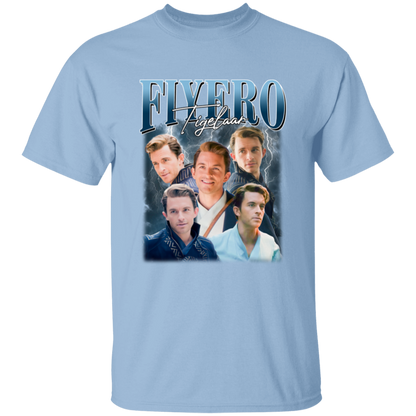G500B Youth 5.3 oz 100% Cotton T-Shirt Fiyero Tigelaar Bootleg Shirt - ID09122409