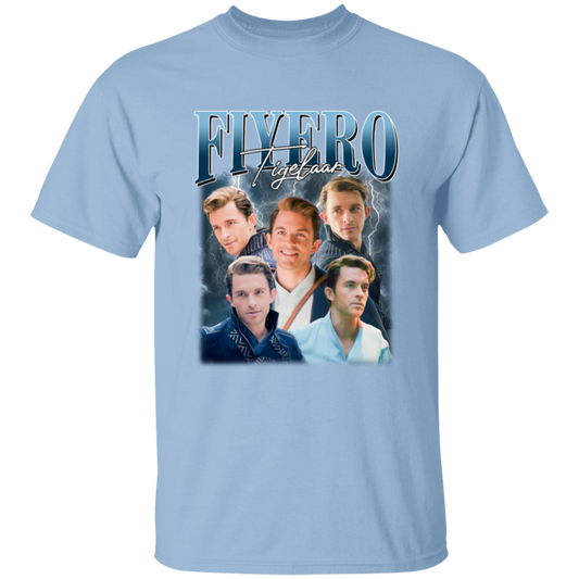 G500B Youth 5.3 oz 100% Cotton T-Shirt Fiyero Tigelaar Bootleg Shirt - ID09122409
