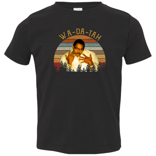 Wa-Da-Tah Vintage Toddler Jersey T-Shirt