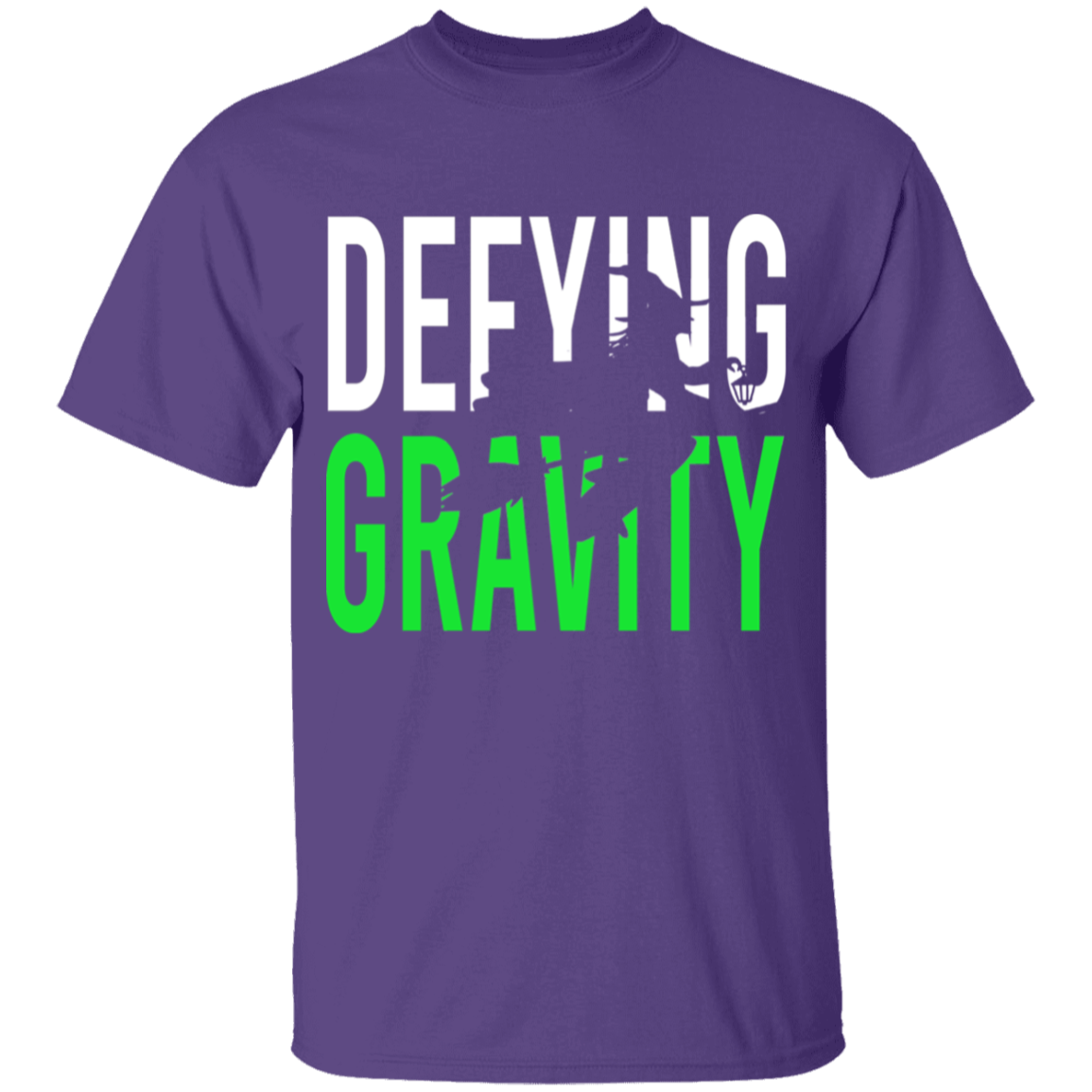 Defying Gravity Vintage G500B Youth 5.3 oz 100% Cotton T-Shirt - ID30092416 - lucy
