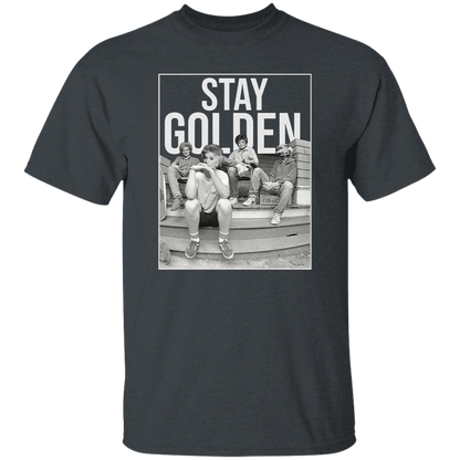 Stay Golden Golden Girls Vintage  T-Shirt - leleart