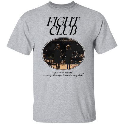 Fight Club Quote T-Shirt - ID23092407