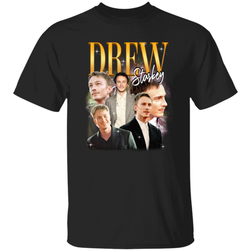 Drew Starkey Retro T-Shirt - ID22102430