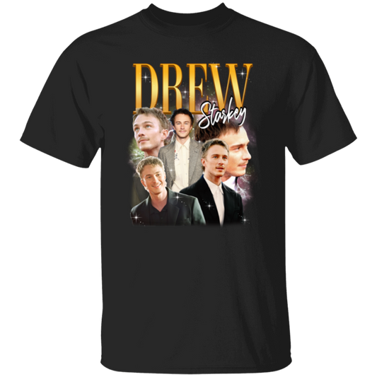 Drew Starkey Retro T-Shirt - ID22102430