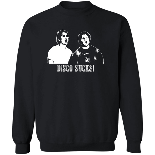 Freaks And Geeks G180 Gildan Crewneck Pullover Sweatshirt - pelyn