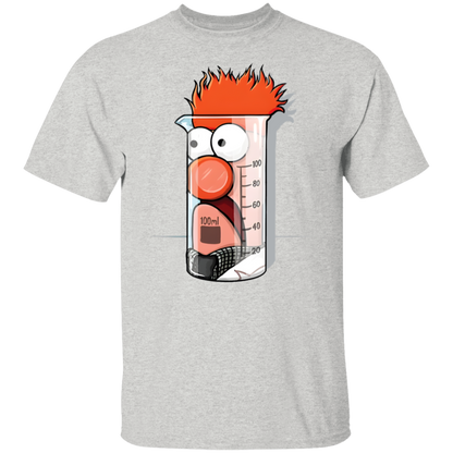 Beaker Muppets Science T-Shirt - lapicta