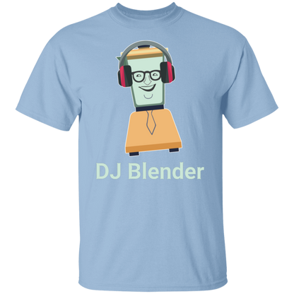 G500 5.3 oz. T-Shirt Drew Carey DJ Blender Phish Shirt - TS08012508