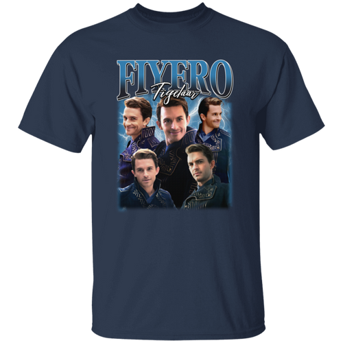 Jonathan Bailey Prince Fiyero Bootleg Unisex  T-Shirt - green - ID02122403