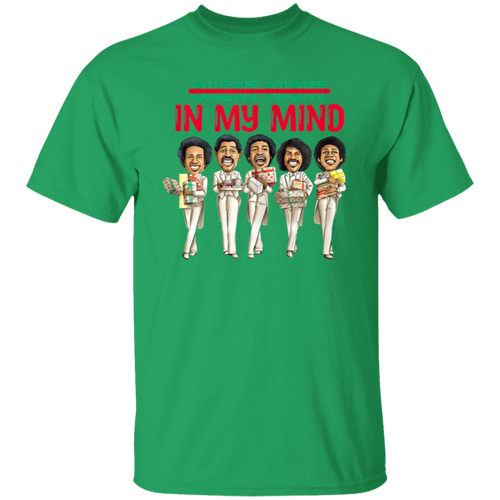 Silent Night In My Mind  T-Shirt