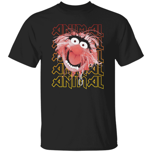 The Muppets Animal Vintage T-Shirt - ID05082412