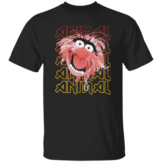 The Muppets Animal Vintage T-Shirt - ID05082412