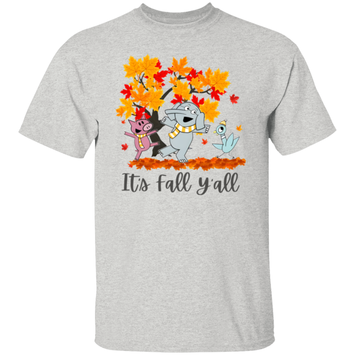 It's Fall You All Teacher T-Shirt
