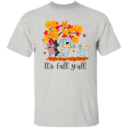 It's Fall You All Teacher T-Shirt