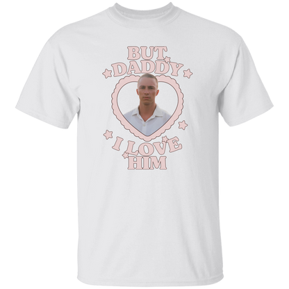 But Daddy I Love Him Drew Starkey Unisex  T-Shirt - green - ID29112402
