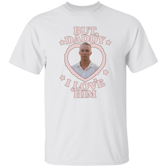 But Daddy I Love Him Drew Starkey Unisex  T-Shirt - green - ID29112402