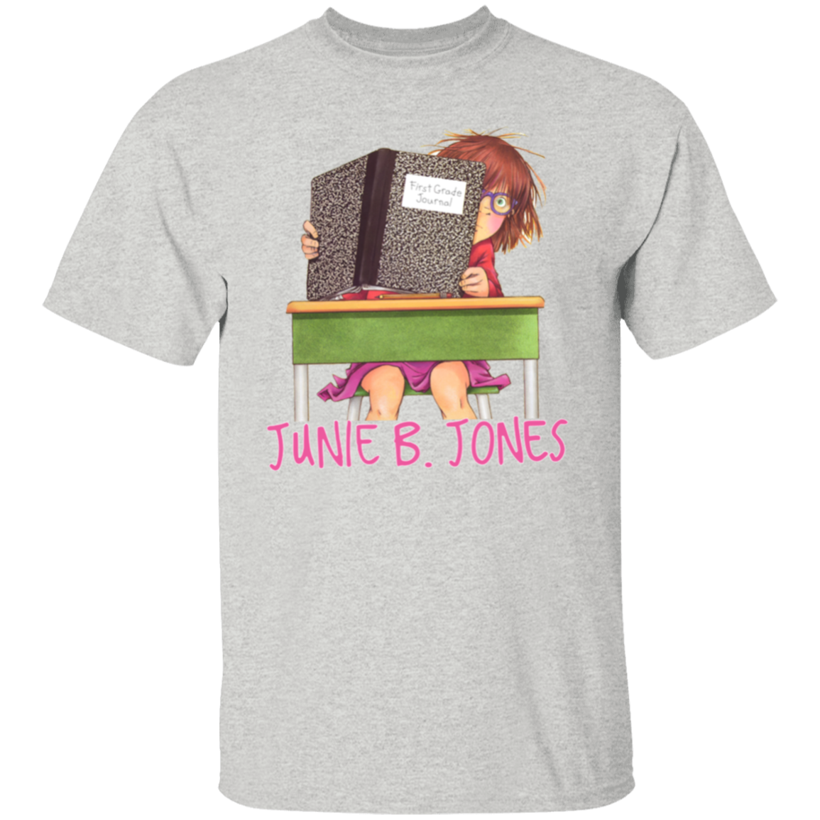 Cute Junie B Jones Teacher  T-Shirt - lapicta