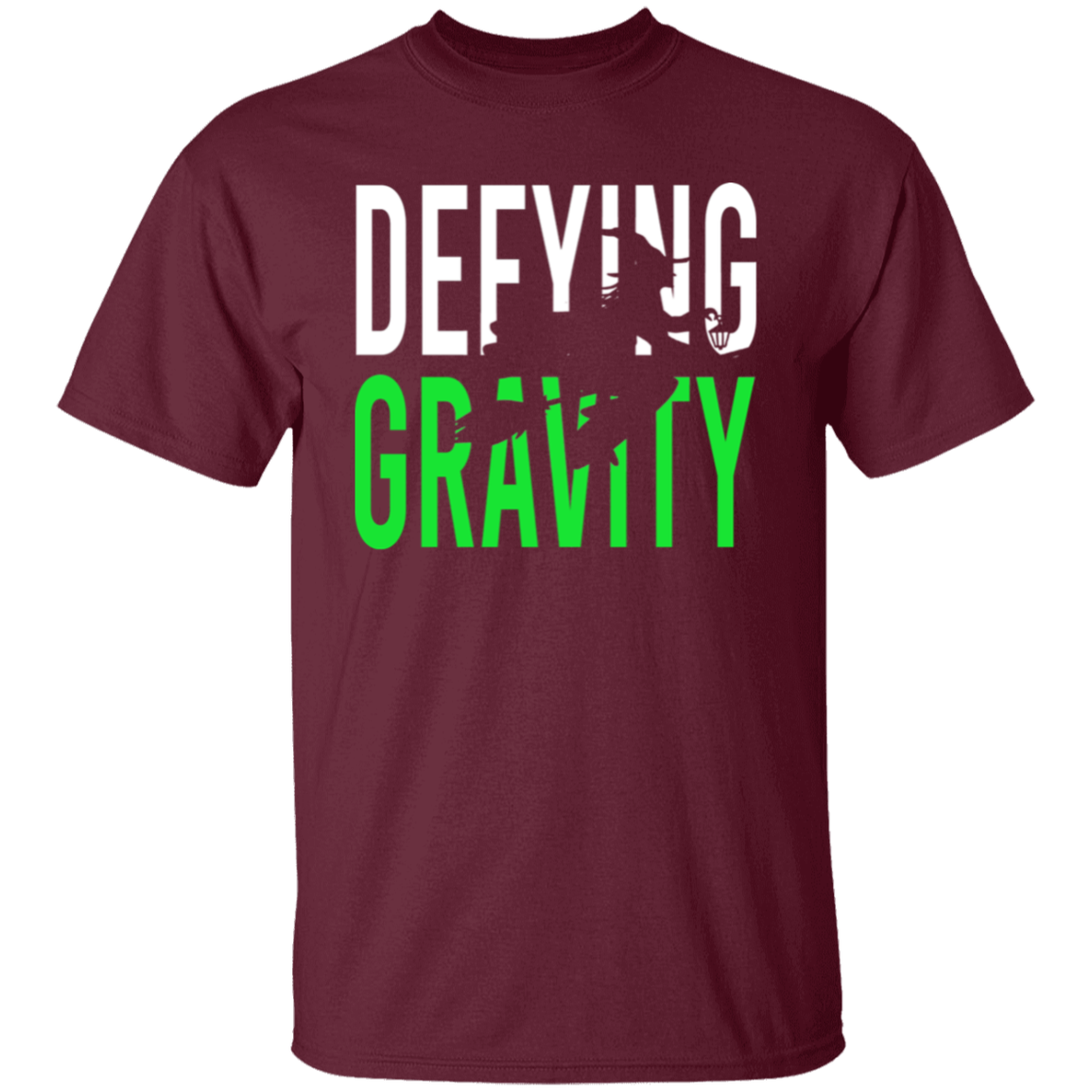 Defying Gravity Vintage Unisex T-Shirt - lucy - ID30092416