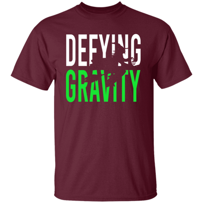 Defying Gravity Vintage Unisex T-Shirt - lucy - ID30092416