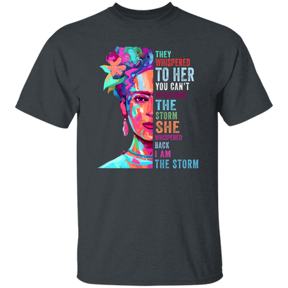I Am The Storm  T-Shirt