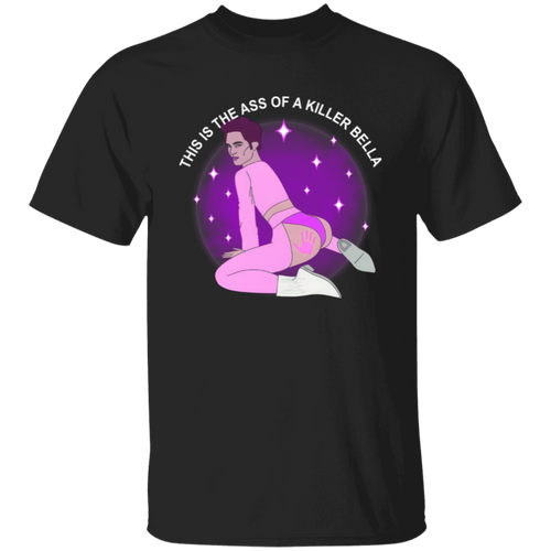 Ass Of A Killer Bella Vintage T-Shirt - ID02082421