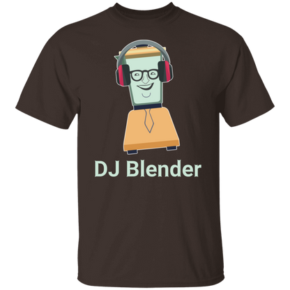 G500 5.3 oz. T-Shirt Drew Carey DJ Blender Phish Shirt - TS08012508