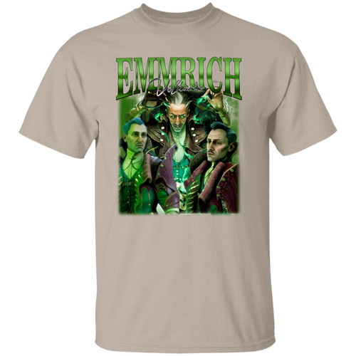 Emmrich Volkarin Bootleg  T-Shirt - ID27112408