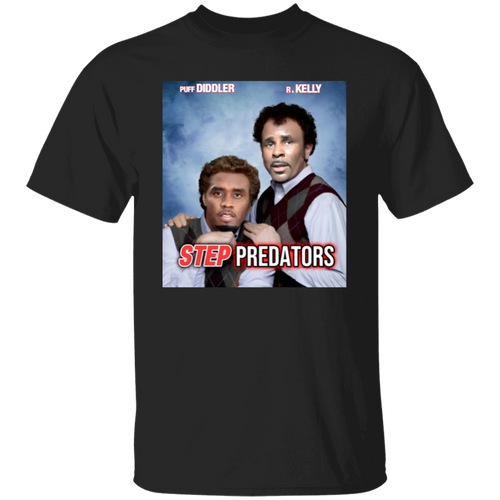 Step Predators T-Shirt -
