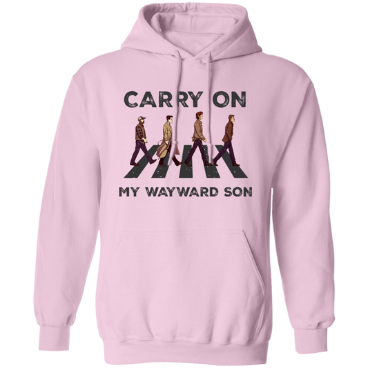 Carry On My Wayward Son Hoodie - ID29082444