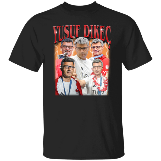 Yusuf Dikec Bootleg  T-Shirt - ID02082418