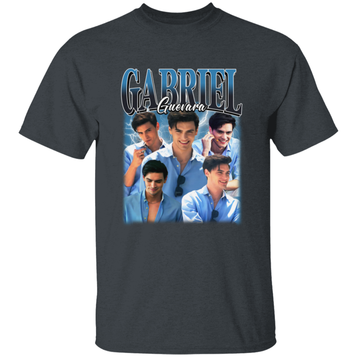 Gabriel Guevara Bootleg  T-Shirt - ID30122410