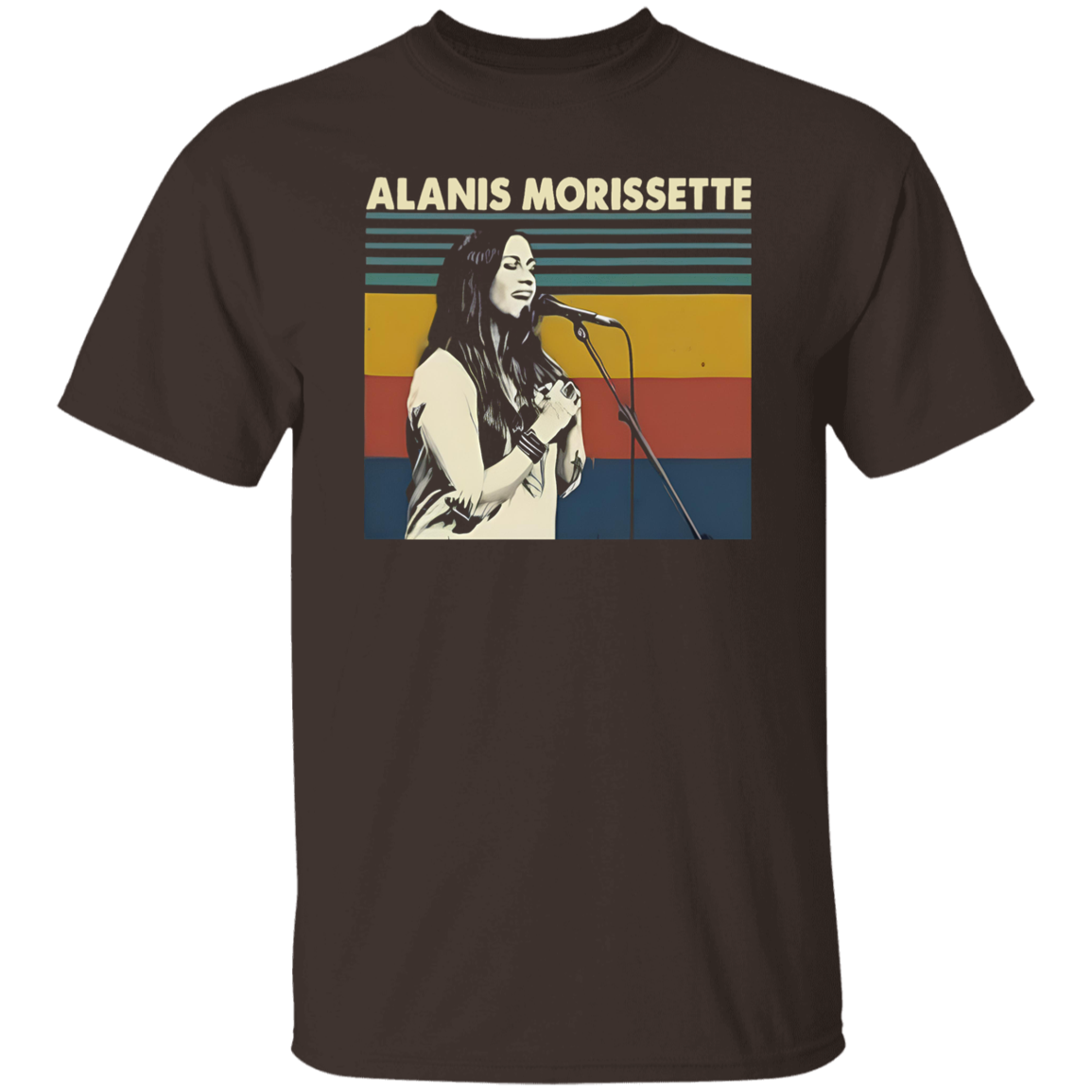 Alanis Morissette Vintage T-Shirt - WS05072414