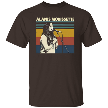 Alanis Morissette Vintage T-Shirt - WS05072414