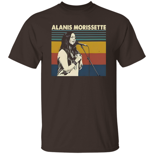 Alanis Morissette Vintage T-Shirt - WS05072414