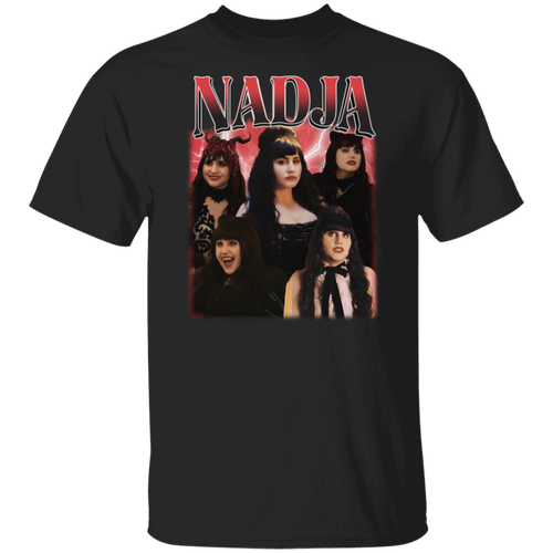 Nadja Of Antipaxos Bootleg Vintage T-Shirt - ID22102445