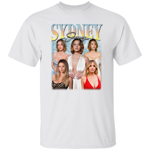 Sydney Sweeney Bootleg T-Shirt - ID11122405
