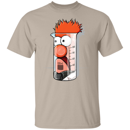 Beaker Muppets Science T-Shirt - lapicta