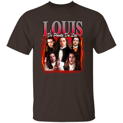 Louis de Pointe du Lac Unisex T-Shirt - ID03102402 - jasmine