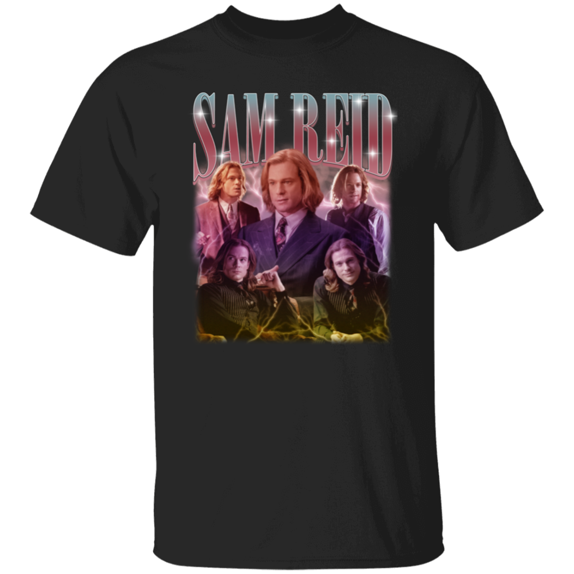 Sam Reid Vintage Bootleg T-Shirt - ID09082420