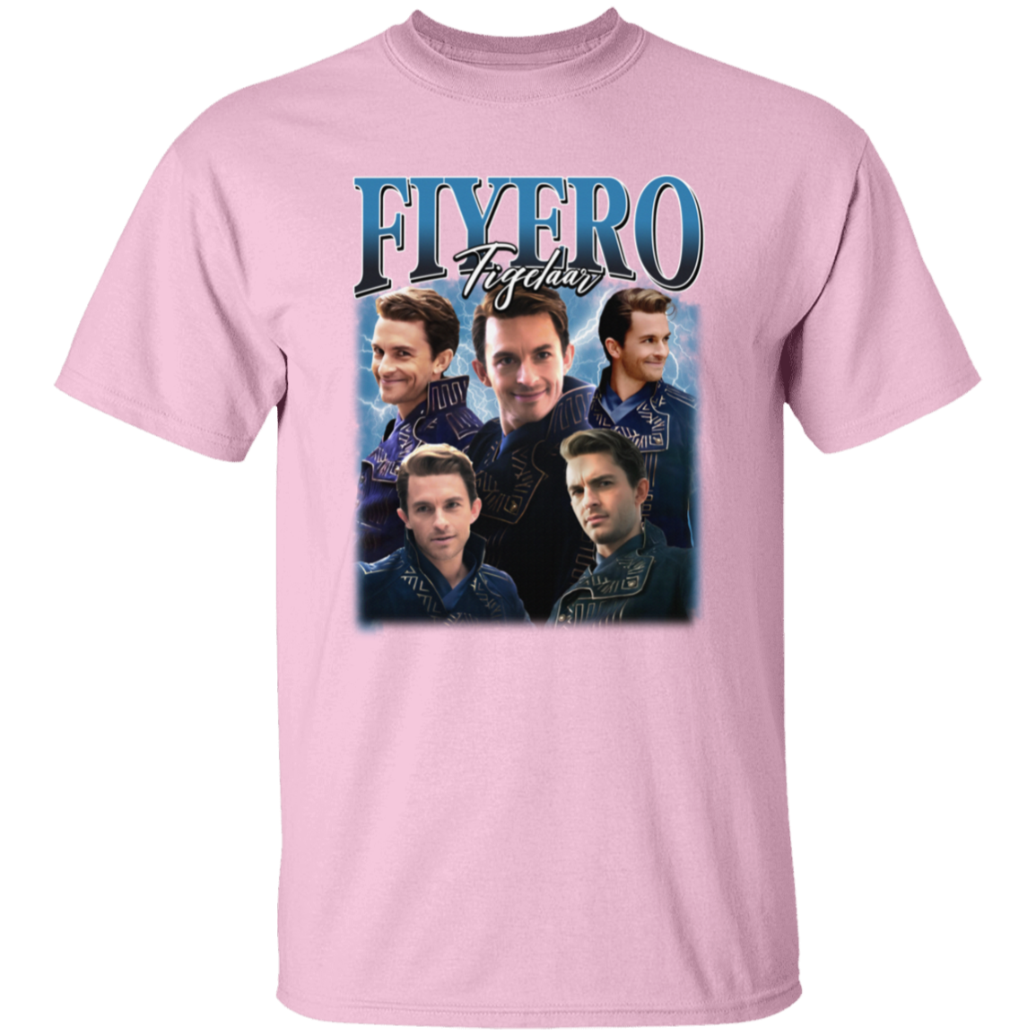 Jonathan Bailey Prince Fiyero Bootleg  Unisex T-Shirt - green - ID02122403
