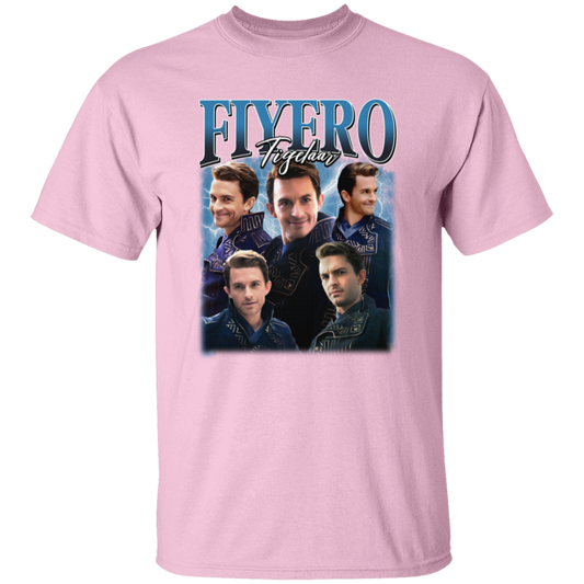 Jonathan Bailey Prince Fiyero Bootleg  Unisex T-Shirt - green - ID02122403