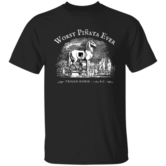 Worst Pinata Ever Teacher Vintage Unisex T-Shirt - letter
