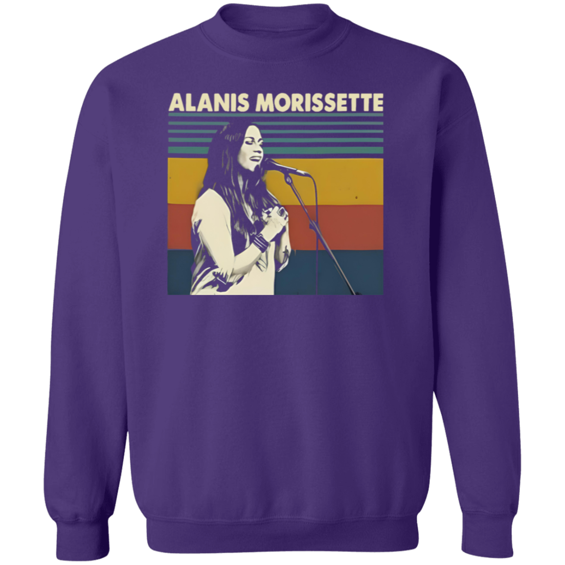 Alanis Morissette Vintage Sweatshirt