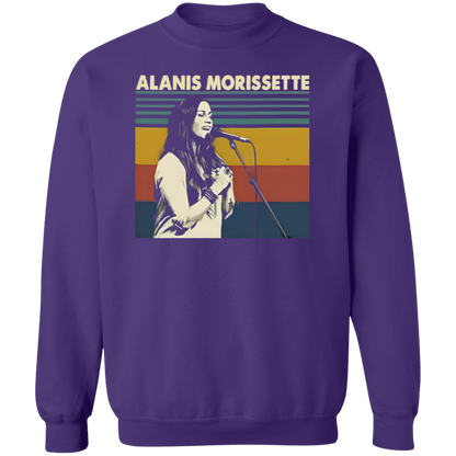 Alanis Morissette Vintage Sweatshirt