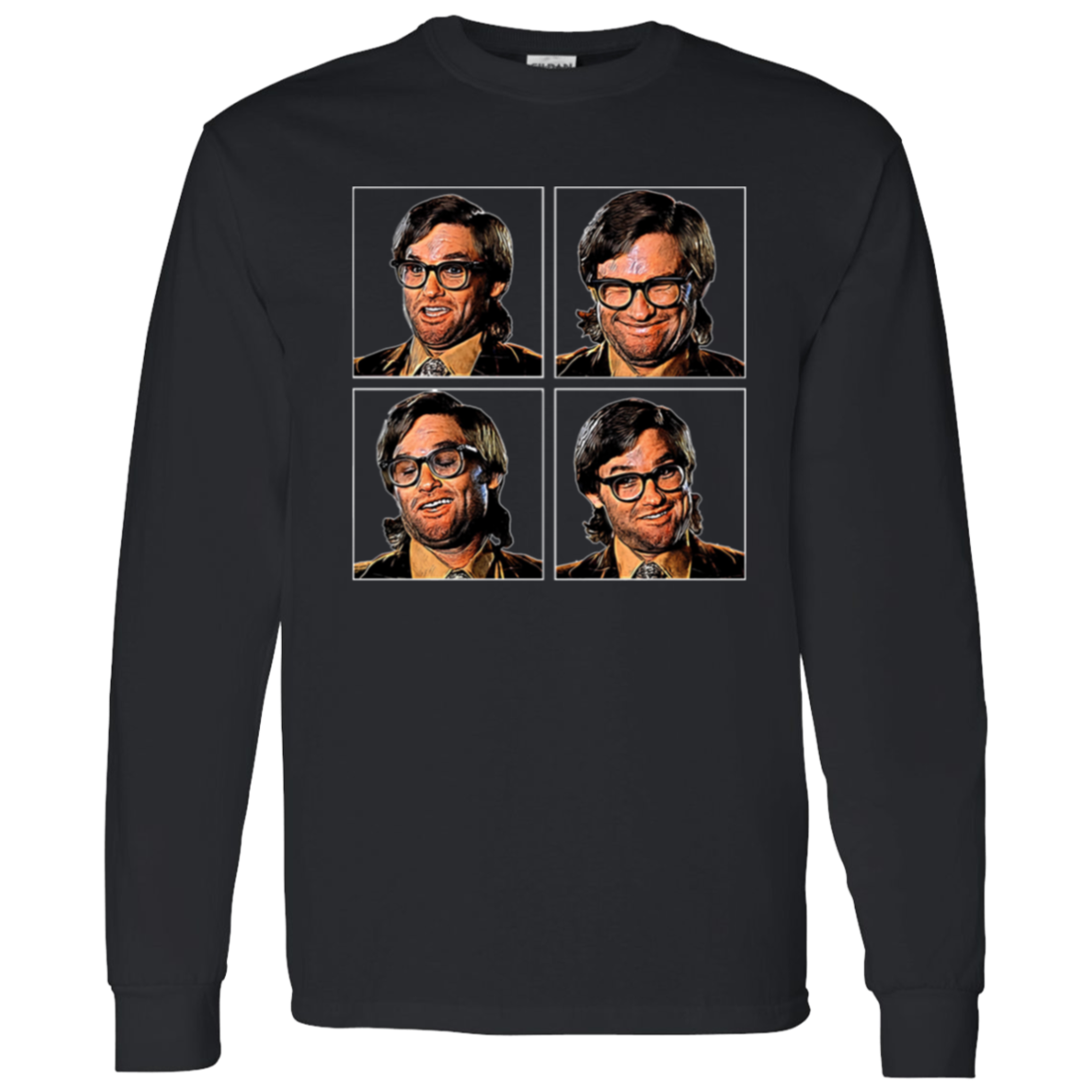G540 LS T-Shirt 5.3 oz. Jack Burton Is Henry Swanson Kurt Russell Unisex Sweatshirt