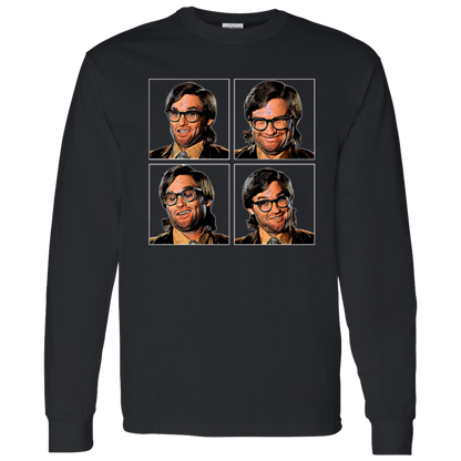 G540 LS T-Shirt 5.3 oz. Jack Burton Is Henry Swanson Kurt Russell Unisex Sweatshirt